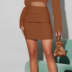 Brand new bodycon skirt with tag